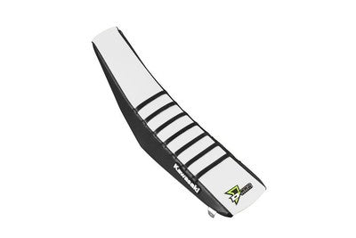 D'COR Factory Reinforced Seat Covers Black/White 30-20-468