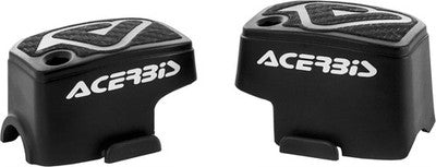 Acerbis Brembo Master Cylinder Covers Black 2449540001