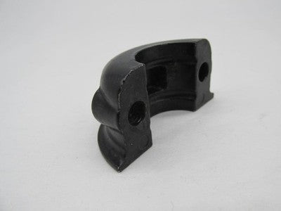 Harley-Davidson Genuine Stock Black Handlebar Perch Clamp