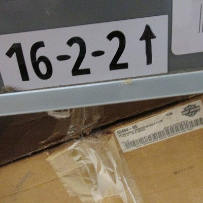 Harley OEM Evo Police FLHTP FLHRP FXRP Seat T-Bar Mount Bracket 52246-
