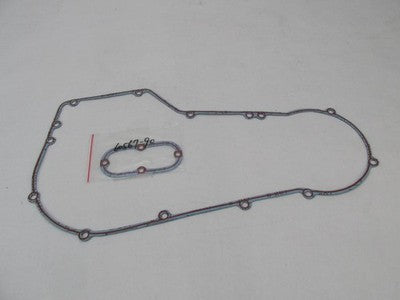 Harley Davidson NOS Primary Cover and Inspection Gaskets 60539-94 6056