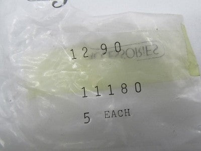 Lot of 3 Harley Davidson Genuine NOS Outer Damper Tube Retaining Rings