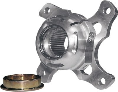 Lone Star Racing Sprocket Hub Locknut 26-501