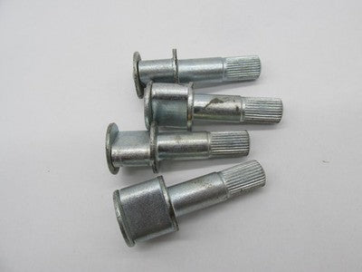 Lot of 4 Harley Davidson Genuine NOS Aermacchi Brake Shoe Cams 41840-7