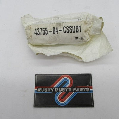 Harley-Davidson OEM NOS Wheel Bearing Spacer Sleeve 1" Axle 43755-04 C
