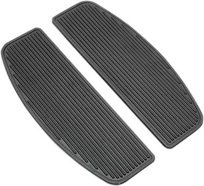Drag Specialties Driver Floorboard Inserts 1621-0462