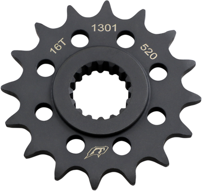 Driven Lightweight Steel Front Sprockets 16T 1301-520-16T