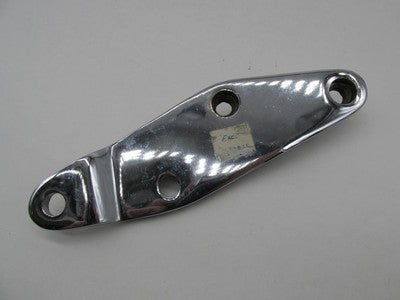 Harley-Davidson Shovelhead Rear Chrome Wagner Master Cylinder Bracket