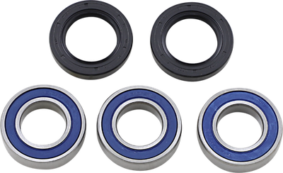Moose Racing Wheel Bearing Kit Rear 0215-1101