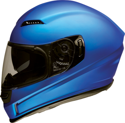 Z1R Jackal Helmet Satin Blue Small 0101-14829