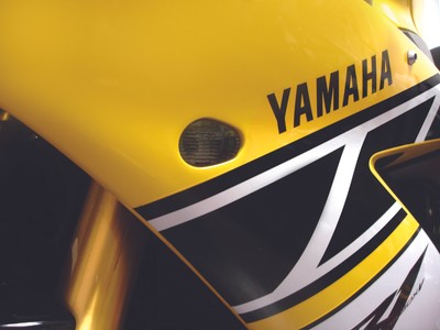 Hot Bodies Flushmount Front Turn Signals Smoke Y04R1-SIG-SMK