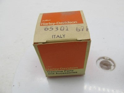 Harley-Davidson Genuine NOS Aermacchi Muffler Exhaust Clamp Sleeve 65301-67P