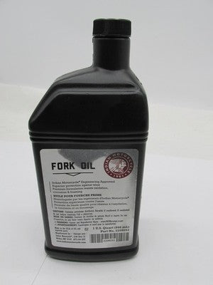 Indian Genuine OEM Fork Oil for FTR 1200 Scout and Thunderstorke 1 Qua
