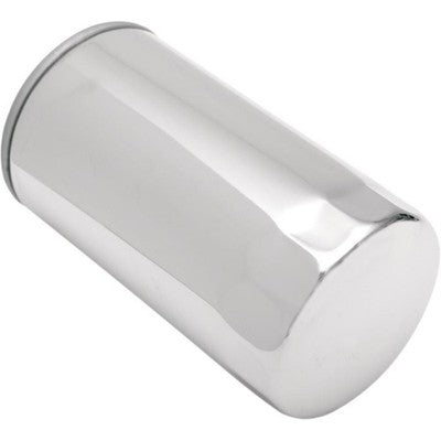 Drag Specialties Chrome Magnetic Ring Oil Filter DS-275127