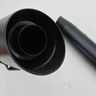 Set of Harley OEM Stock 17-24 Touring Black Mufflers 64901314 64901315