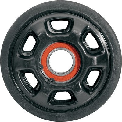 Parts Unlimited Colored Idler Wheel Black 4702-0088