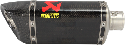 Akrapovic Replacement Muffler M-AP00502C