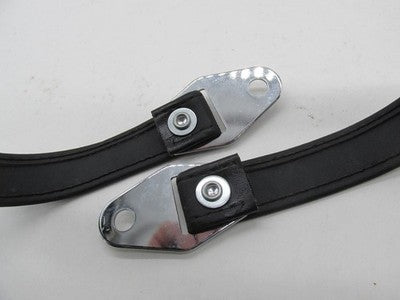 Harley-Davidson Genuine 32" Inch Black Passenger Seat Grab Strap