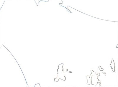 Factory Effex OEM Shroud and Tank Graphics Blue 06-05222