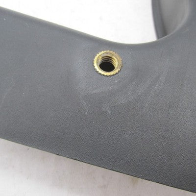 Harley Davidson OEM Lower Belt Guard Deflector Softail FXSTB 2008-2009