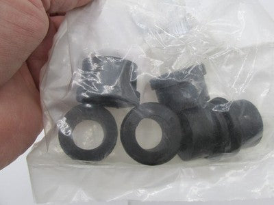 LOT of 6 Harley-Davidson Genuine OEM NOS Handlebar Riser Rubber Bushin
