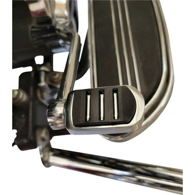 Drag Specialties Sweeper Peg Shifter Chrome 1603-0391
