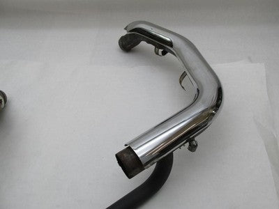 Harley-Davidson Genuine Stock Sportster 1200 883 Forty Eight 48 Exhaust Headers