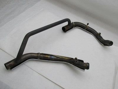 Harley-Davidson Genuine Stock Sportster 1200 883 Forty Eight 48 Exhaust Headers