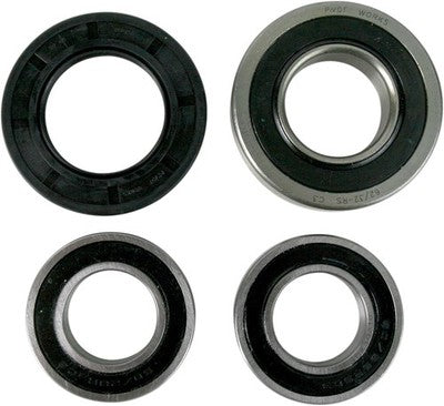 Pivot Works Wheel Bearing Kit Rear PWRWS-S17-000