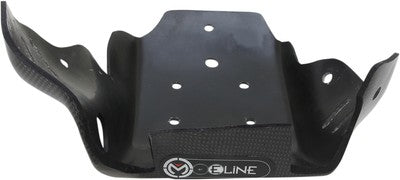 Moose Racing Carbon Fiber Skid Plate 0506-0936