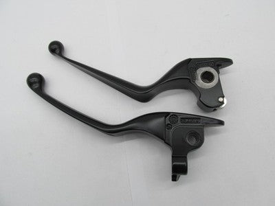 Harley Davidson Genuine NOS Touring Hand Control Levers Black 36700064