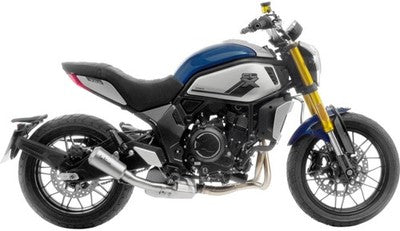 Leo Vince LV-10 Slip-On Mufflers 15256