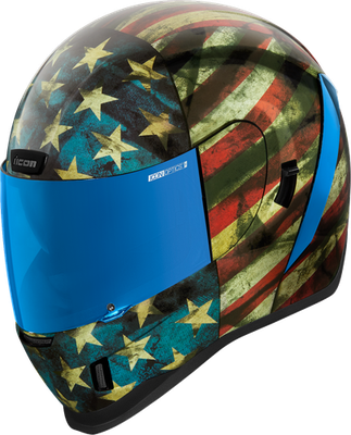 Icon Airform Old Glory Helmet 3XL 0101-14788