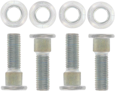 Moose Racing Wheel Stud And Nut Kits Front Rear 0213-0734