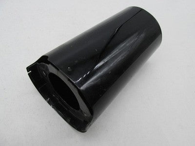 Harley-Davidson Genuine Touring Cowbell Black Upper Fork Cover