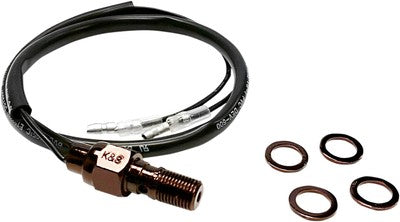 K & S Hydraulic Brake Light Switches Most Euro 10mm x 1.25mm 12-0010B