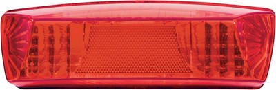 Parts Unlimited Taillight Lens LM-4110