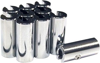 NO-MAR Wheel Weights 1.5OZ 10pk WT-SPK10CH-150