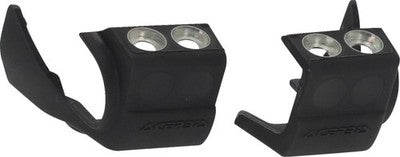 Acerbis Lower Fork Covers Black 2983390001