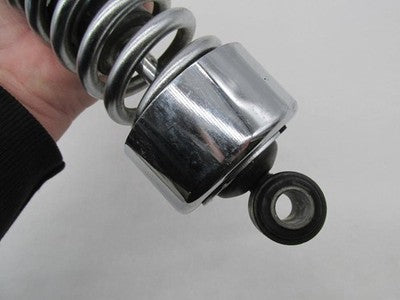 Harley-Davidson Genuine Chrome Sportster Dyna 12.5" Long Rear Shock