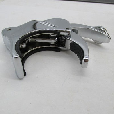 Harley-Davidson OEM NOS 49mm Quick-Release Windshield Clamp Chrome 574