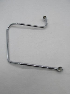 Khrome Werks Single Side 2006-2008 Dyna Saddlebag Support 110835