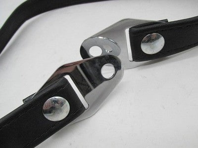 Harley-Davidson Genuine 32" Inch Black Passenger Seat Grab Strap