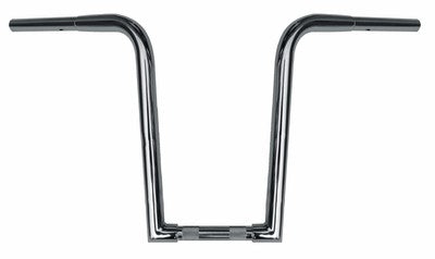 Wild 1 1 1/4in. Chubby Handlebar 16" Outlawz - Chrome WO616