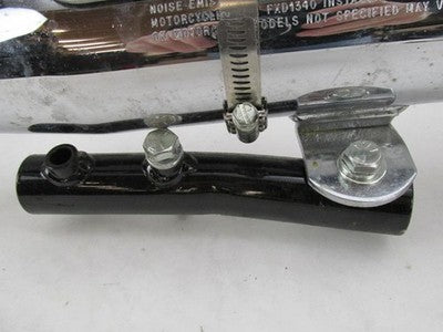 Harley Davidson Stock Exhaust System Evo Evolution Softail 65853-95 65