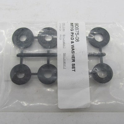 Genuine Harley-Davidson OEM NOS Air Wing Mounting Pad Washer Set 90875