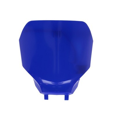 Acerbis Front Number Plate Blue 2979500211