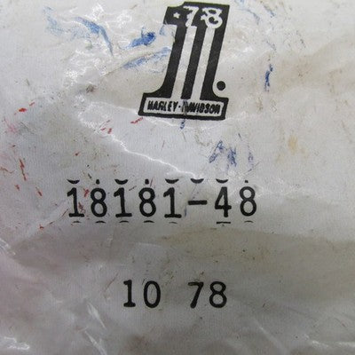 AMF Genuine Harley Davidson NOS OEM Valve Guide Robison HD AMF