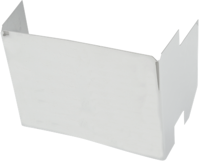 Drag Specialties Battery Cover with No Viewing Window 2113-0298