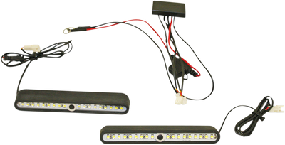 Custom Dynamics Saddlebag Interior LED Light Kit CD-SB-LIGHT